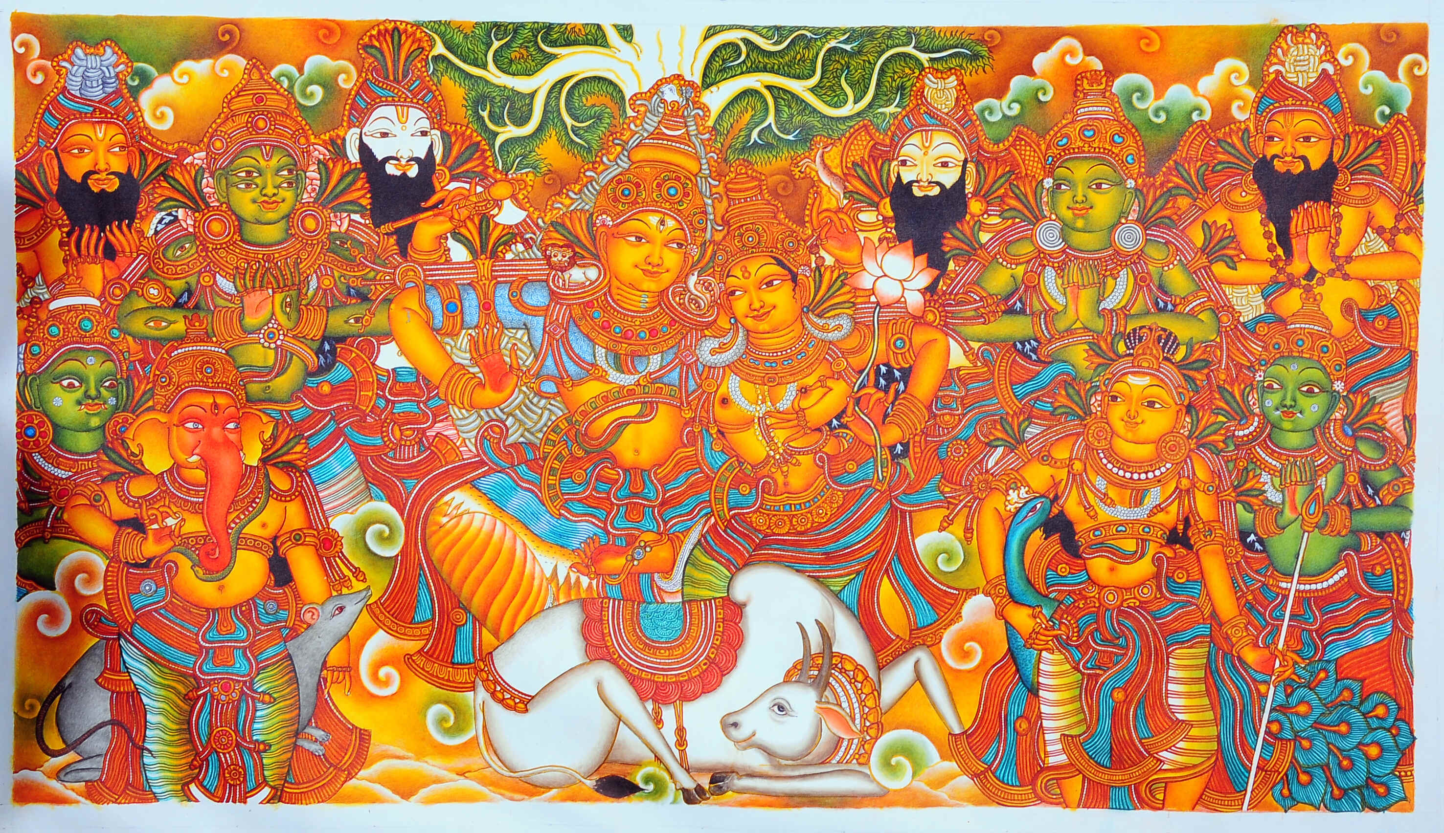 Mural Painting