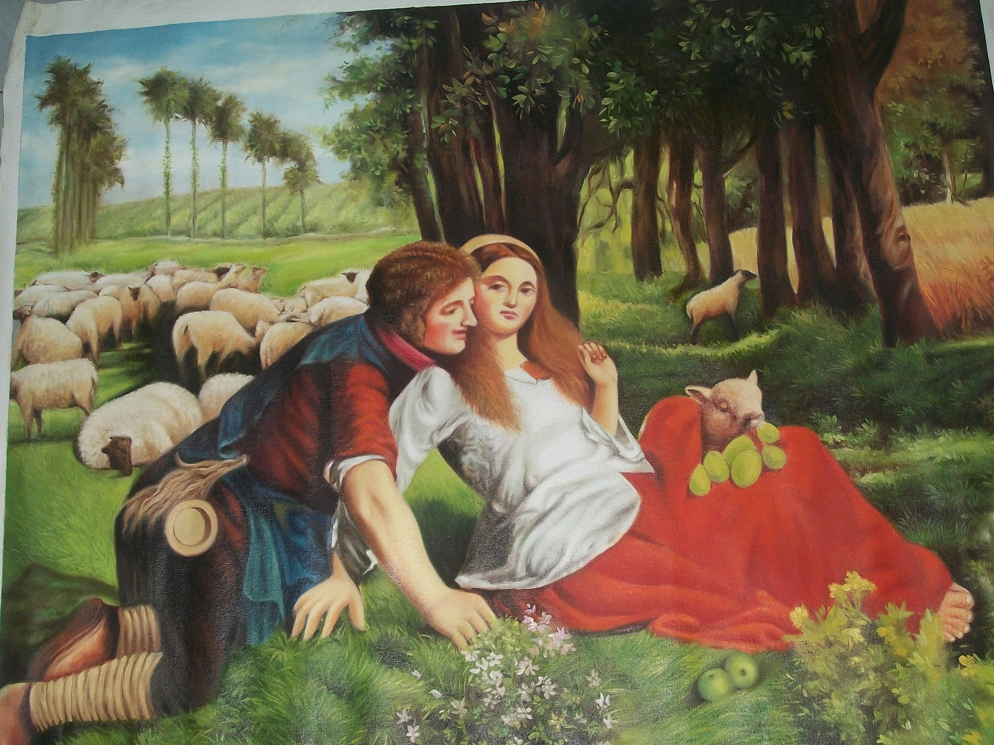 Oil Painting